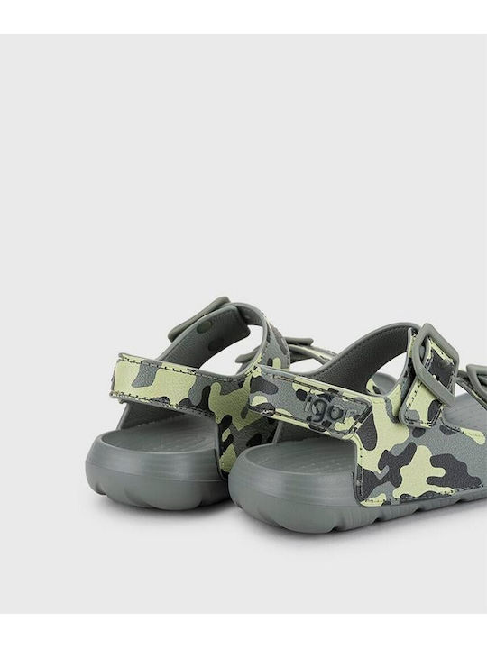 Kinder Strand-Schuhe Grün