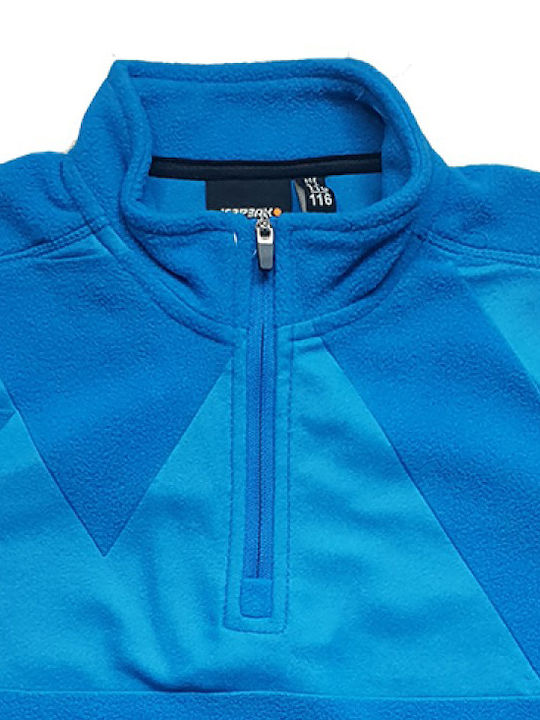 Icepeak Kids Blouse Long Sleeve Blue