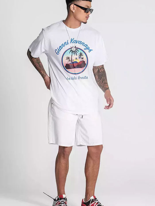 T-shirt White