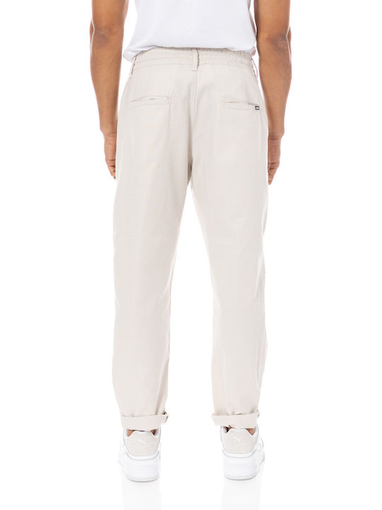 Cover Jeans Herren Jeanshose Off-white