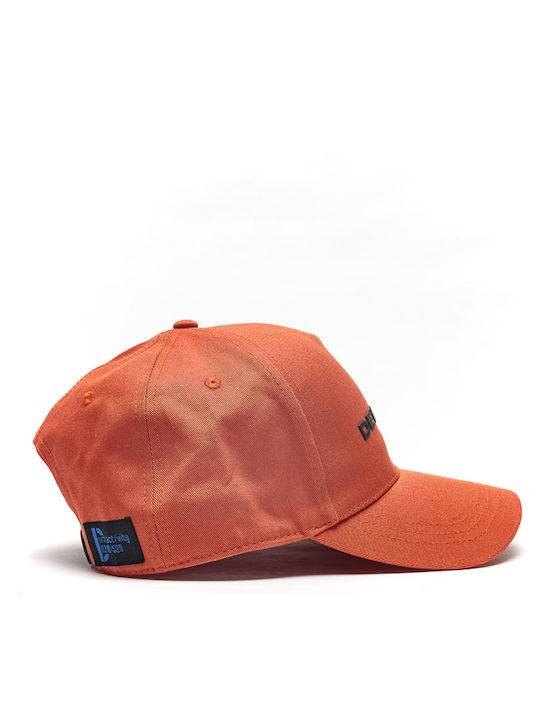 Devergo Jockey Orange