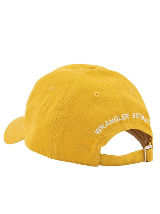 Wrangler Jockey Yellow