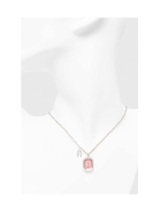 Furla Necklace from Steel