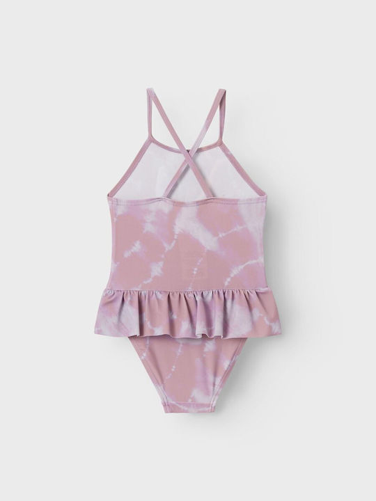 Lil' Atelier Kids Swimwear One-Piece MOV