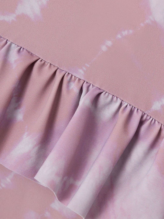 Lil' Atelier Kinder Badeanzug Einteilig Purple