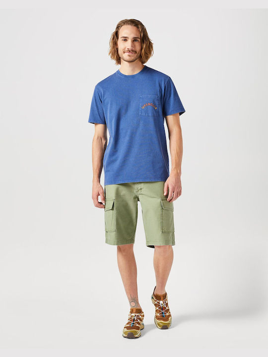 Wrangler Casey Herrenshorts Cargo Olive