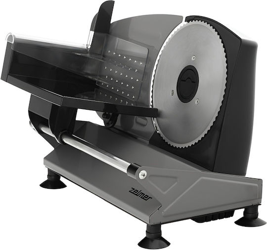 Zelmer Tăieturi reci Slicer 150W Gri