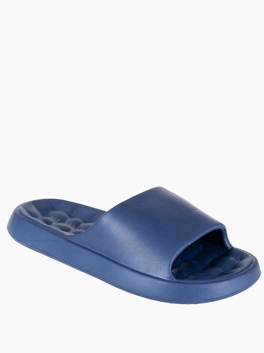 Jomix Men's Slides Blue