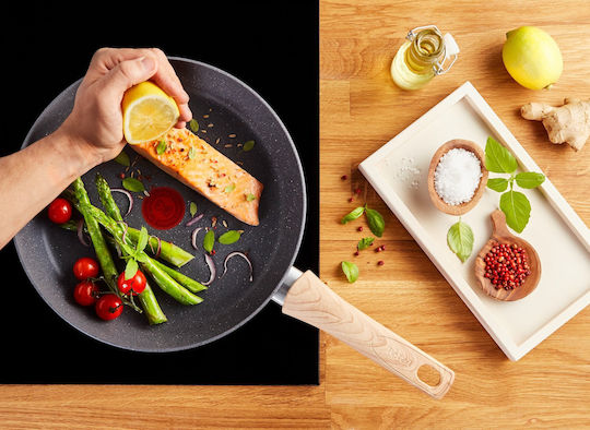 Tefal Force Pan aus Aluminium 24cm