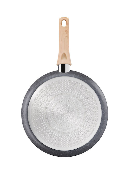 Tefal Force Τηγάνι από Αλουμίνιο 24cm