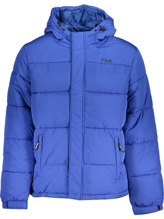 Winter Jacket Blue