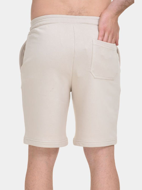 Target French Terry Herrenshorts Beige