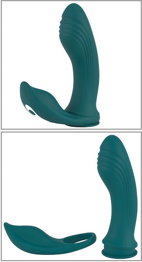 Couples Choice Mini Δονητής G-Spot με Απομακρυσμένο Έλεγχο 12.7cm
