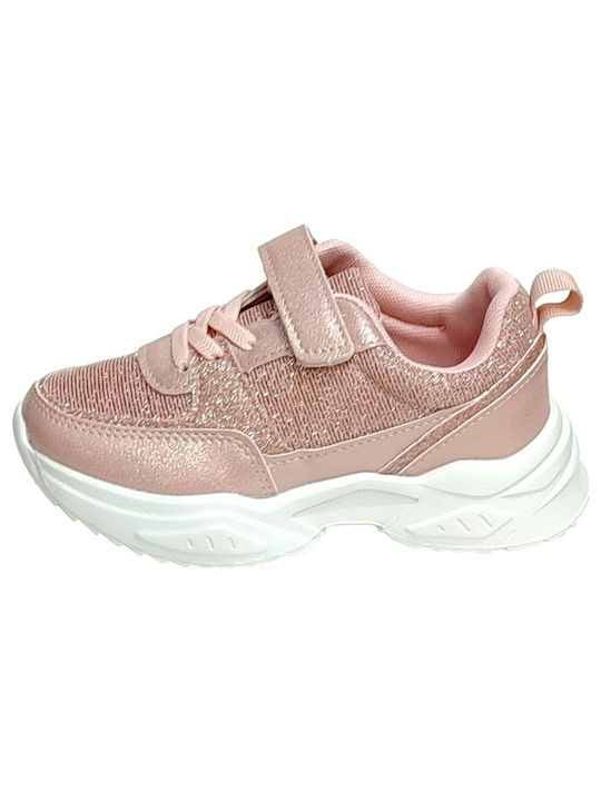 Bacio & Bacio Kids Sneakers Pink