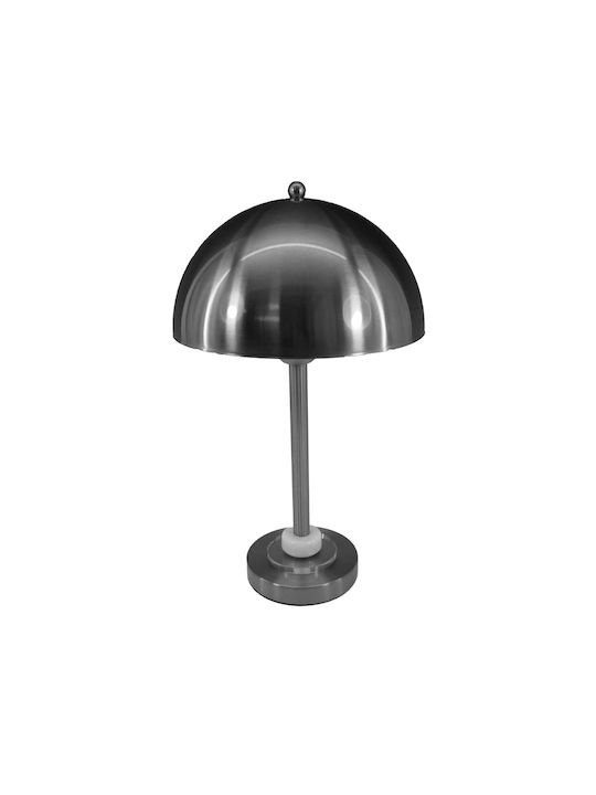 Inart Διακοσμητικό Φωτιστικό Lustrous E27 25x25x42εκ.
