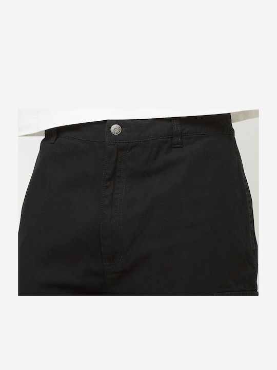 Ανδρική Βερμούδα Cargo Black