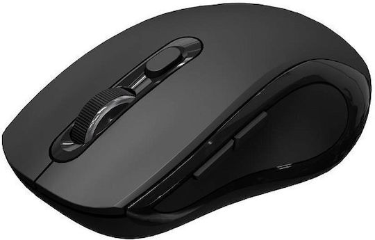 C-TECH WLM-12 Kabellos Bluetooth Maus Schwarz