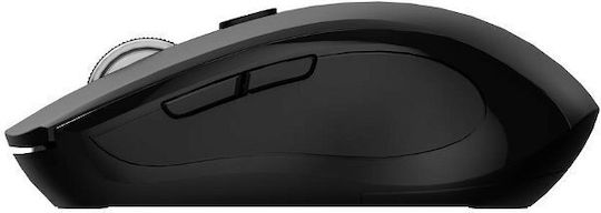 C-TECH WLM-12 Kabellos Bluetooth Maus Schwarz