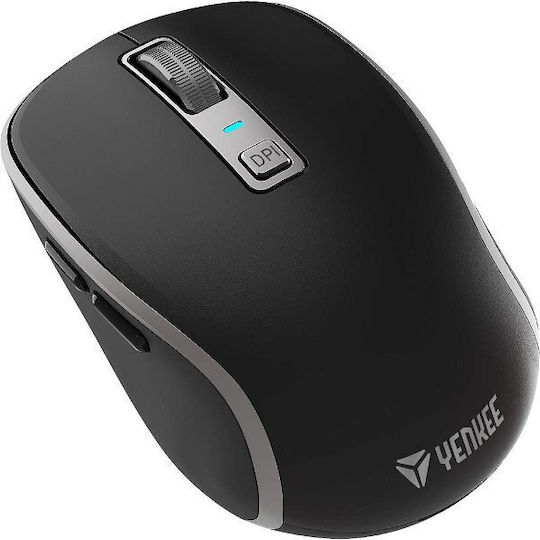 Yenkee YMS 2085BK Ασύρματο Bluetooth Ποντίκι Μαύρο