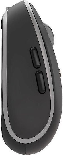 Yenkee YMS 2085BK Ασύρματο Bluetooth Ποντίκι Μαύρο