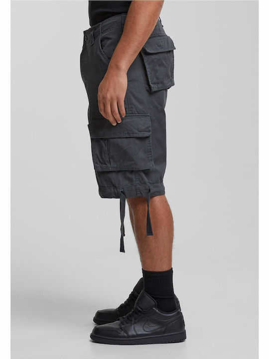 Urban Legend Ανδρική Βερμούδα Cargo Charcoal