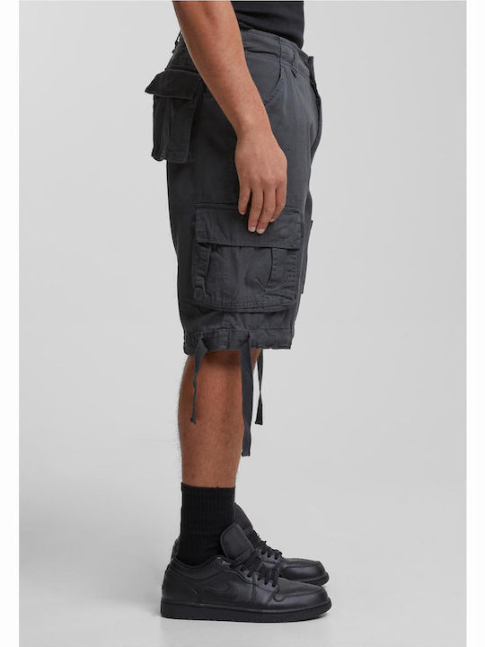 Urban Legend Ανδρική Βερμούδα Cargo Charcoal