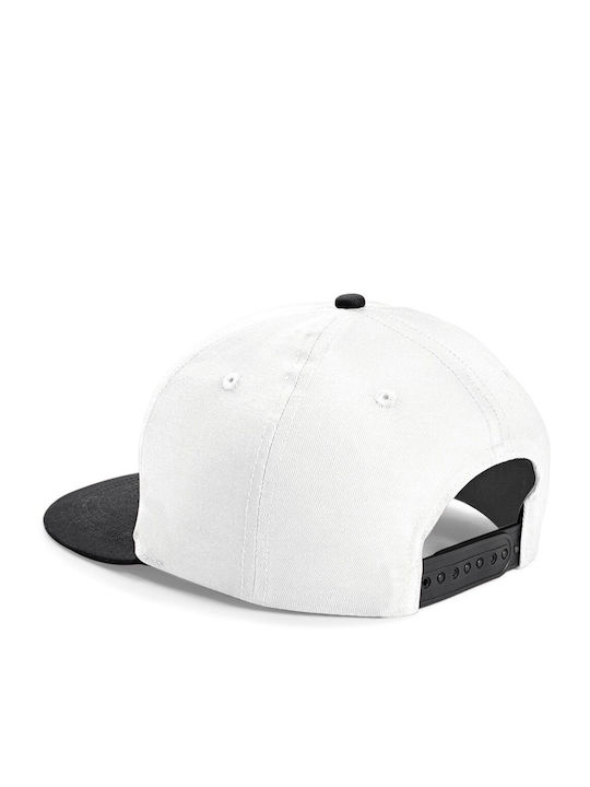 Koupakoupa Kids' Hat Fabric Jay-z White