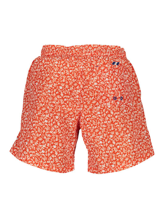 North Sails Men's Swimwear RED 673721000_ROC051