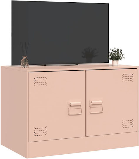 Stand TV Metalic Roz L67xA39xÎ44cm
