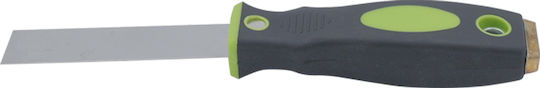 Uncle George Spatula Metal 25mm cu Mâner de Metal 03.03.00-0029-2.5cm