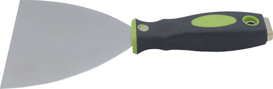 Uncle George Spatula Metallic 130mm with Metal Handle 03.03.00-0029-13cm