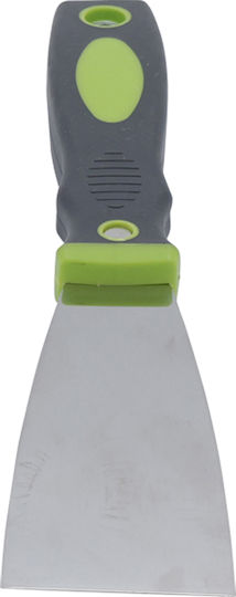 Uncle George Spatula Metallic 50mm with Metal Handle 03.03.00-0029-5cm