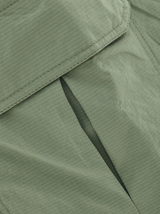 Men's Swimwear Bermuda Green