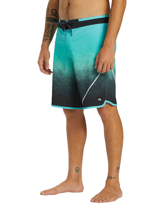 Quiksilver Surfsilk Ανδρικό Μαγιό Σορτς Multi