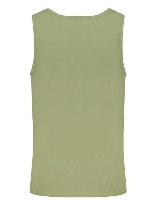 Squola Nautica Italiana Men's Sleeveless Blouse Vemility