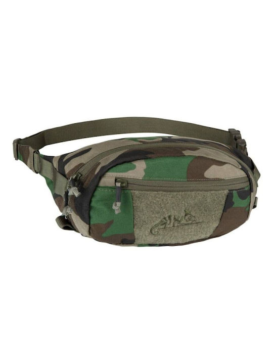 Bandicoot Unisex Bum Bag Black