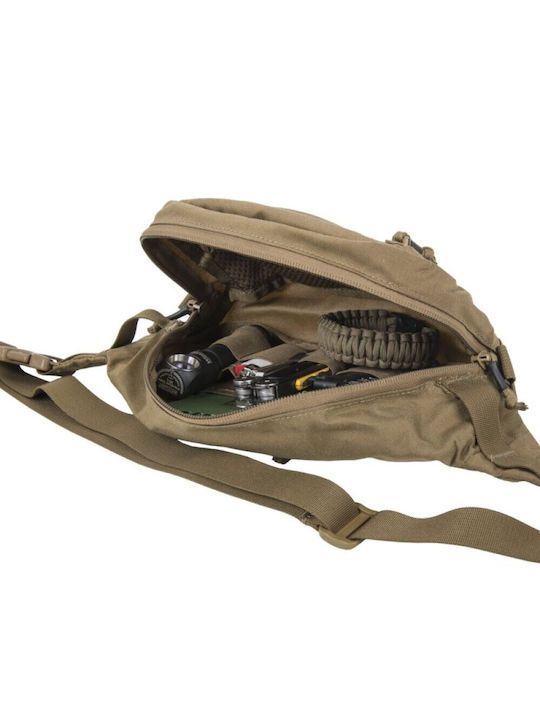 Bandicoot Unisex Bum Bag Black