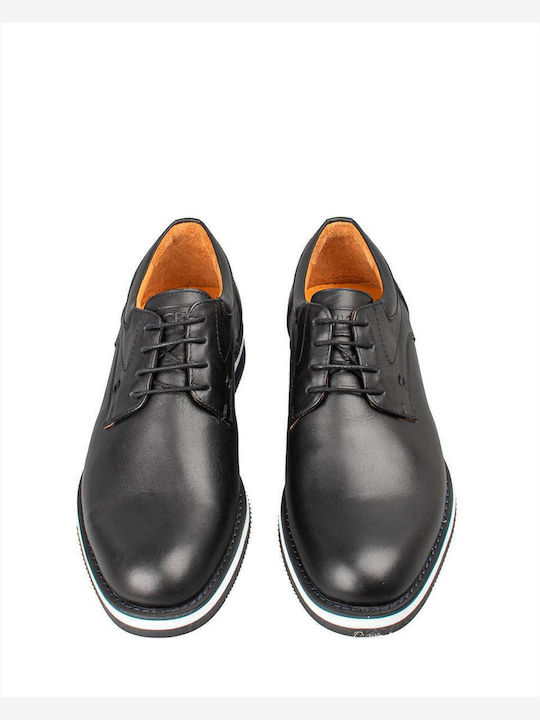 Herren Freizeitschuhe Schwarz