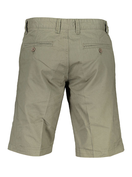 Squola Nautica Italiana Men's Shorts GREEN 838520_VEMILITY