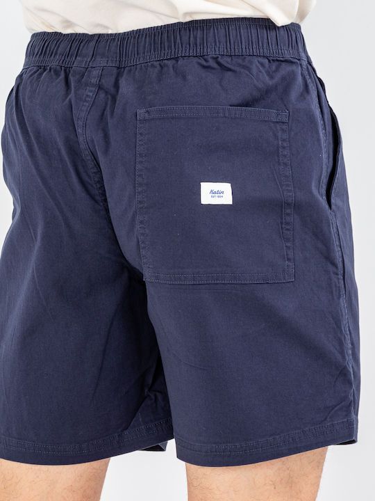 Herrenshorts Marineblau