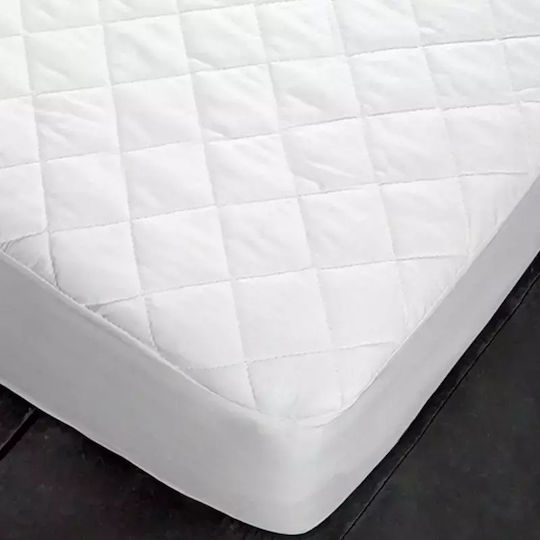Vesta Home Επίστρωμα Ξενοδοχείου Καπιτονέ 100x200εκ.