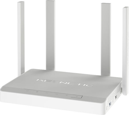 Keenetic Hero Wireless Router Wi‑Fi 6