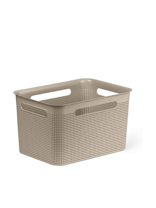 Rotho Babydesign Storage Basket Plastic 16lt 1pcs