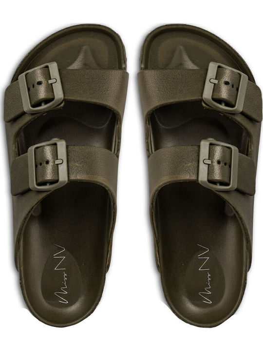 Women's Sandals Green