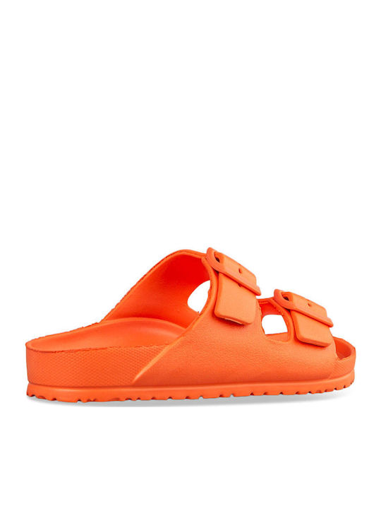 Women's Sandals Orange