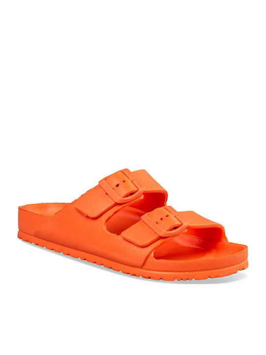 Women's Sandals Orange