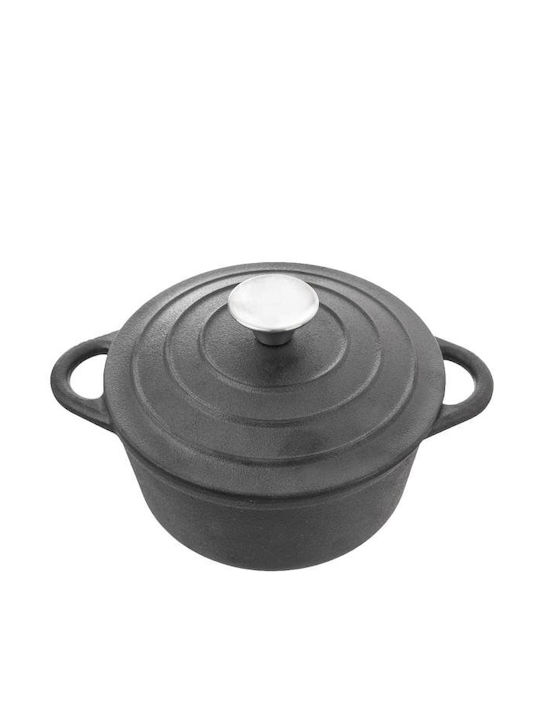 Orion Βαθιά Κατσαρόλα από Μαντέμι 4lt / 23cm