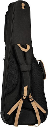 Ortega Koffer E-Gitarre Schwarz 842960182361