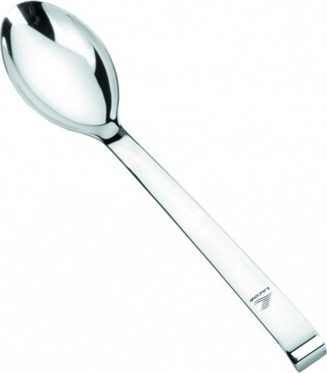 Ready Untiefe Servierlöffel Ragu Rostfreier Stahl 5cm
