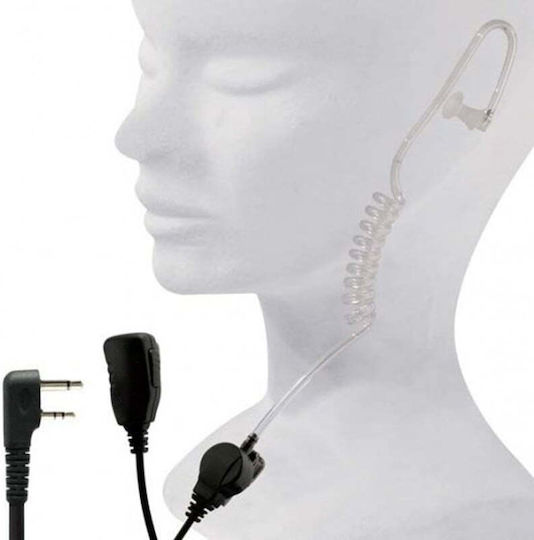 Earpiece Walkie Talkie